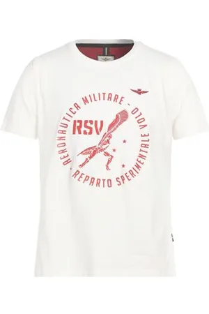 Aeronautica Militare CAMISETAS Y TOPS - Camisetas
