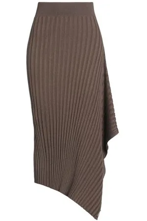 Calvin Klein PARTES DE ABAJO - Faldas midi