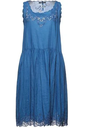 High VESTIDOS - Vestidos midi