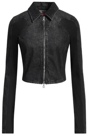 Diesel ROPA DE ABRIGO - Chaquetas vaqueras