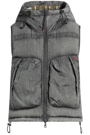 Diesel ROPA DE ABRIGO - Chompas sin mangas