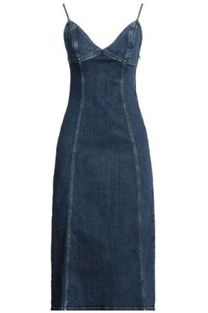 Diesel VESTIDOS - Vestidos midi
