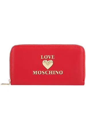 Moschino Marroquinería - Billeteras