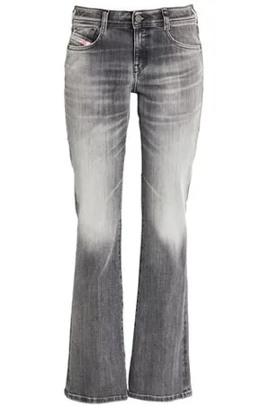 Diesel PARTES DE ABAJO - Pantalones vaqueros