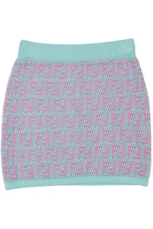 Fendi PARTES DE ABAJO - Faldas infantiles