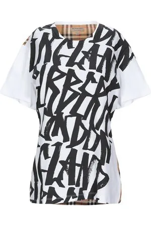 Burberry CAMISETAS Y TOPS - Camisetas