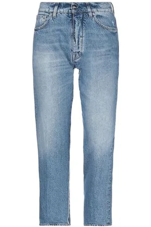 2W2M PARTES DE ABAJO - Pantalones vaqueros
