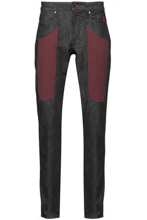 Jeckerson PARTES DE ABAJO - Pantalones vaqueros