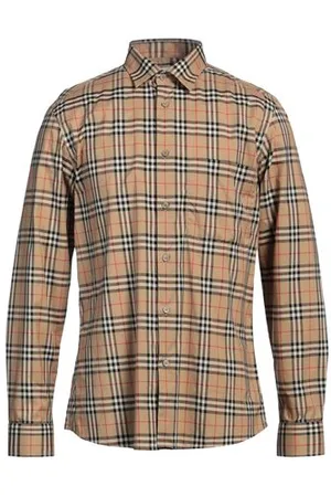 Burberry CAMISETAS Y TOPS - Camisas