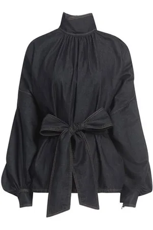 ZIMMERMANN CAMISETAS Y TOPS - Camisas vaqueras