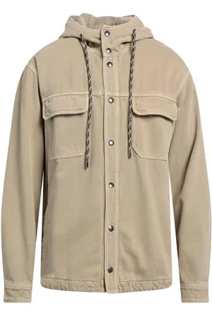 Dondup ROPA DE ABRIGO - Chaquetas vaqueras