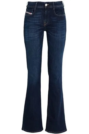 Diesel PARTES DE ABAJO - Pantalones vaqueros