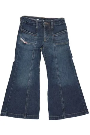 Diesel PARTES DE ABAJO - Pantalones vaqueros