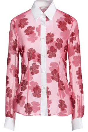 DRIES VAN NOTEN CAMISETAS Y TOPS - Camisas