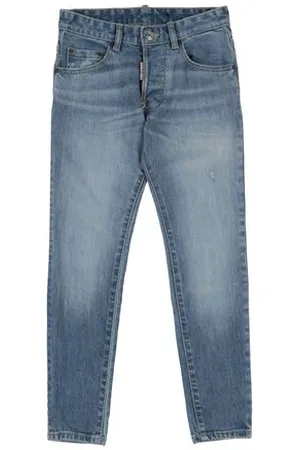 Dsquared2 PARTES DE ABAJO - Pantalones vaqueros