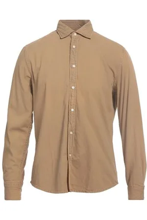 DEPERLU CAMISETAS Y TOPS - Camisas vaqueras