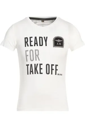 Aeronautica Militare CAMISETAS Y TOPS - Camisetas