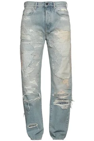 AMIRI PARTES DE ABAJO - Pantalones vaqueros
