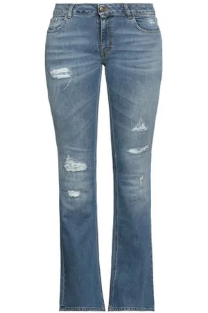 ANIYE BY PARTES DE ABAJO - Pantalones vaqueros