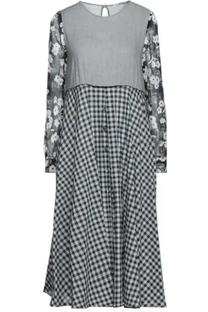 High VESTIDOS - Vestidos midi