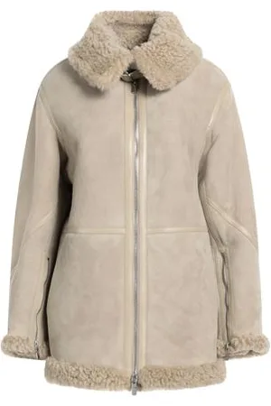 Burberry ROPA DE ABRIGO - Borreguito y pelo ecológico