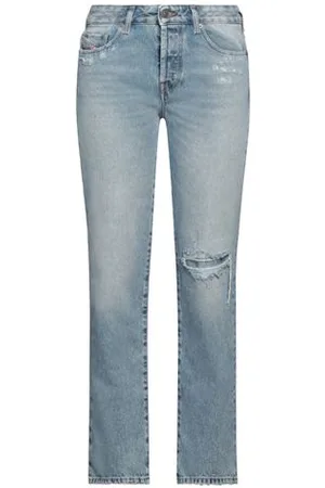 Diesel PARTES DE ABAJO - Pantalones vaqueros