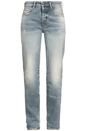 Diesel PARTES DE ABAJO - Pantalones vaqueros
