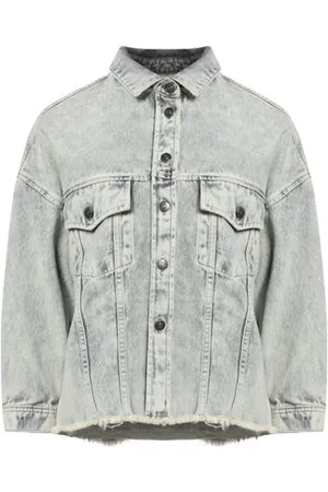 8PM ROPA DE ABRIGO - Chaquetas vaqueras