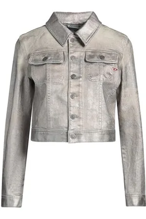 Diesel ROPA DE ABRIGO - Chaquetas vaqueras