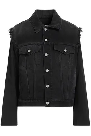 Maison Margiela ROPA DE ABRIGO - Chaquetas vaqueras