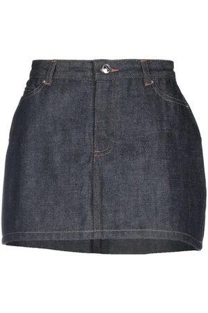 A.P.C. PARTES DE ABAJO - Faldas vaqueras