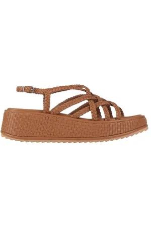 Rahya Grey CALZADO - Sandalias con cierre