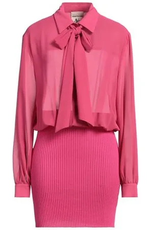 SEMICOUTURE VESTIDOS - Vestidos midi