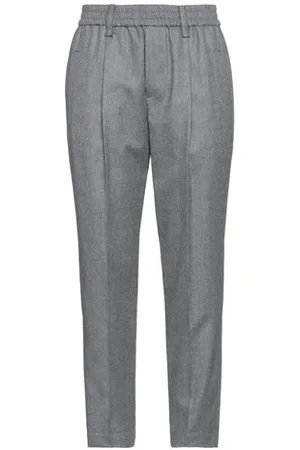 Brunello Cucinelli PARTES DE ABAJO - Pantalones