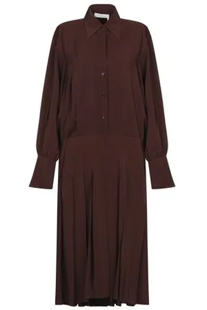 Chloé VESTIDOS - Vestidos midi