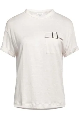 Brunello Cucinelli CAMISETAS Y TOPS - Camisetas