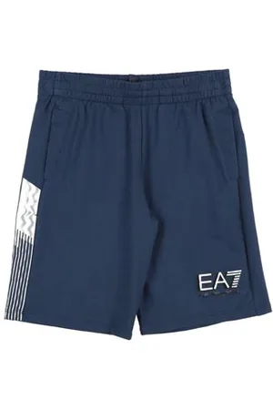 EA7 PARTES DE ABAJO - Pantalones cortos y bermudas