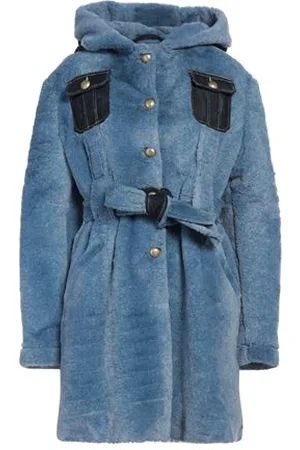 VINTAGE DE LUXE ROPA DE ABRIGO - Borreguito y pelo ecológico
