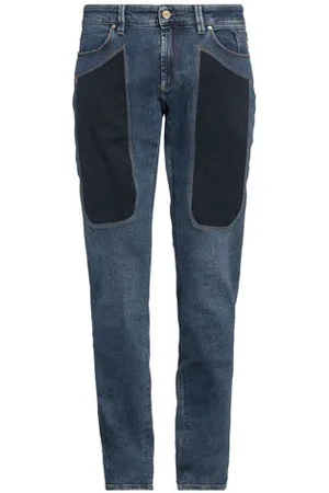 Jeckerson PARTES DE ABAJO - Pantalones vaqueros
