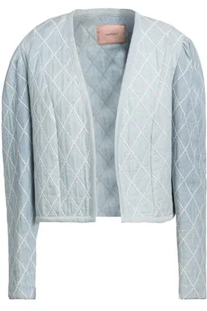Twin-Set ROPA DE ABRIGO - Chaquetas vaqueras