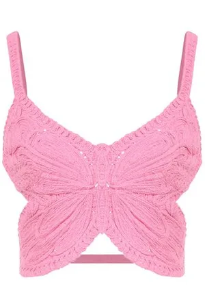 BLUMARINE CAMISETAS Y TOPS - Tops
