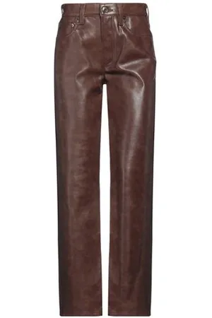 AGOLDE PARTES DE ABAJO - Pantalones