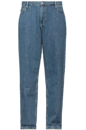 Calvin Klein PARTES DE ABAJO - Pantalones vaqueros