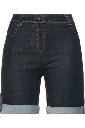 SAINT JAMES PARTES DE ABAJO - Shorts vaqueros