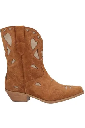 Curiosité CALZADO - Botines de caña alta