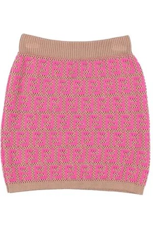 Fendi PARTES DE ABAJO - Faldas infantiles