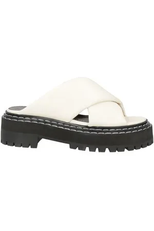 Proenza Schouler CALZADO - Sandalias con cierre