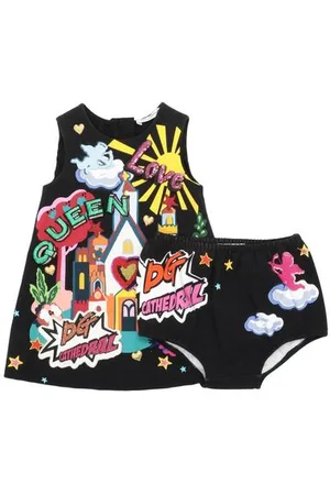 Dolce & Gabbana RECIÉN NACIDO - Vestidos para bebé