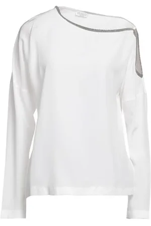 Brunello Cucinelli CAMISETAS Y TOPS - Tops