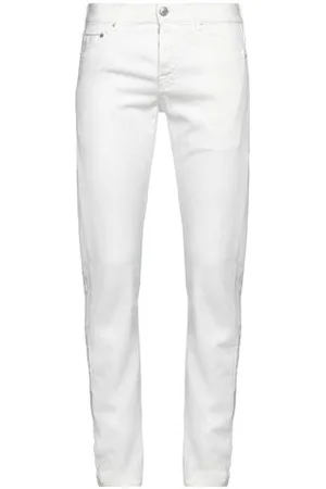CARE LABEL PARTES DE ABAJO - Pantalones vaqueros